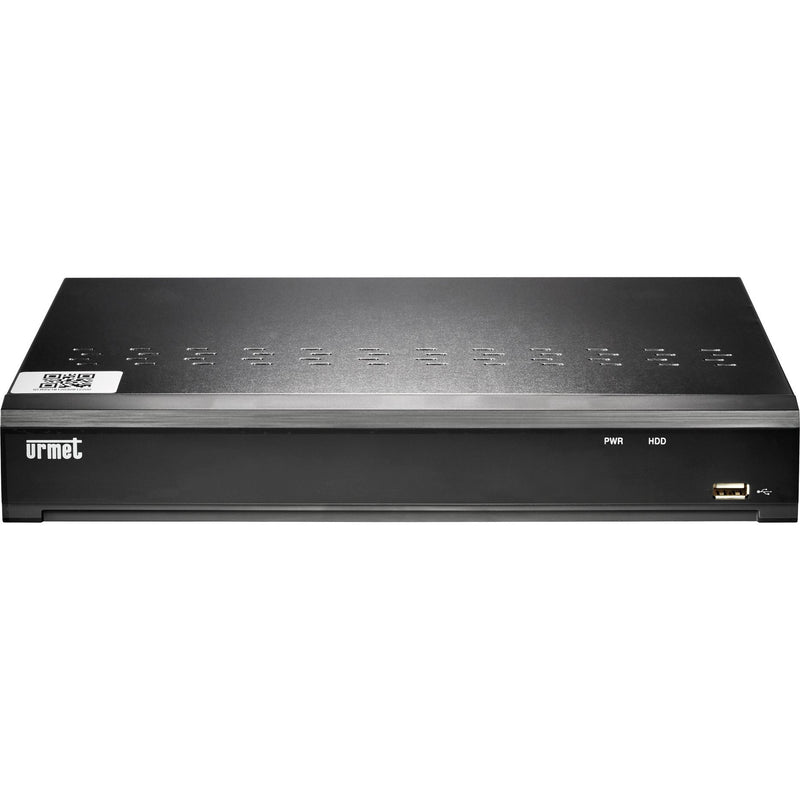 Grothe - Bildspeicher für Videoüberwachungssystem Hybrid-Videorekorder HVR 1097/628 8CH, AHD+IP