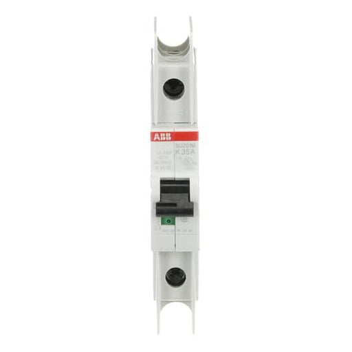 ABB Stotz S&J - Leitungsschutzschalter Sicherungsautomat SU201M-K35 10kA, 35A, 1P