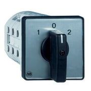 Rockwell - Lastschalter UMSCHALTER 1/2,12A,3P 194L-E12-2503