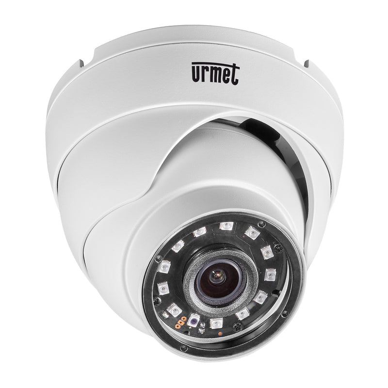 Grothe - Kamera für Überwachungssystem AHD Dome-Kamera VK 1096/505 PLUS Serie
