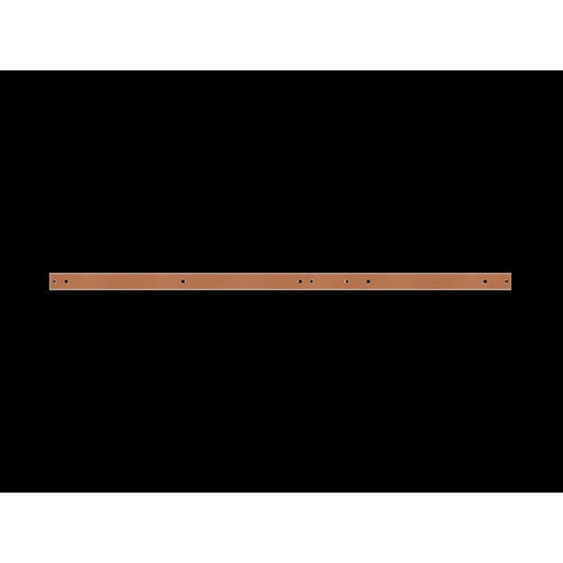 Striebel&John - Sammelschiene Kupferschiene ZX2035 40x10mm L:1184mm