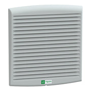 Schneider Electric - Lüfter (Schaltschrank) Filterlüfter 225m3/h NSYCVF165M24DPF 24VDC RAL7035