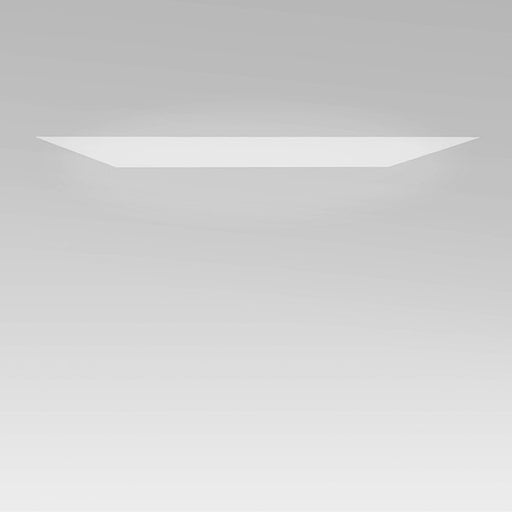 LTS Licht&Leuchten - Decken-/Wandleuchte LED-Einbauleuchte PLL551200401/DALI 199W 4000K 21659lm