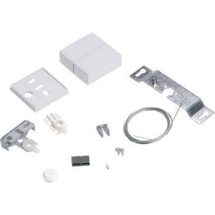 Siteco - Drahtseilabhängung Doppelseilabhängung 5LF91411A 2lampig − 1 Stück by Siteco
