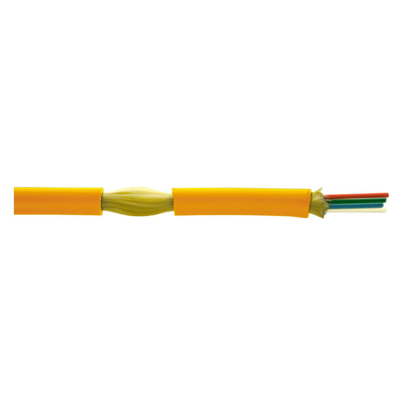 Televes - LWL-Kabel FK2 Opt.Kab. 4Fasern-500m OSK4I-500 LSFH Cca Innen − 500 Meter