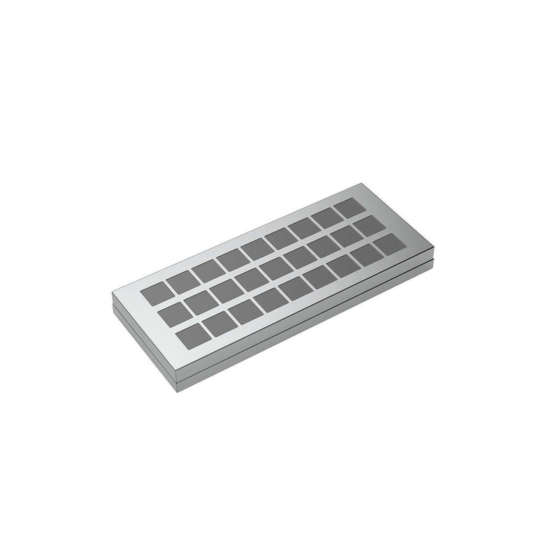 Bosch - Filter für Dunstabzugshauben CleanAir Aktivkohlefilter DWZ0IT0P0 regenerierbar