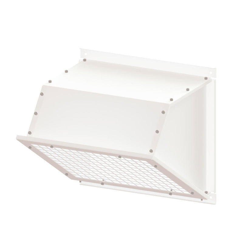 Helios Ventilatoren - Zubehör/Ersatzteile für Ventilatoren Ausblashaube Fortluft AIR1 - AAHF XH #06648 für Außenaufstellung