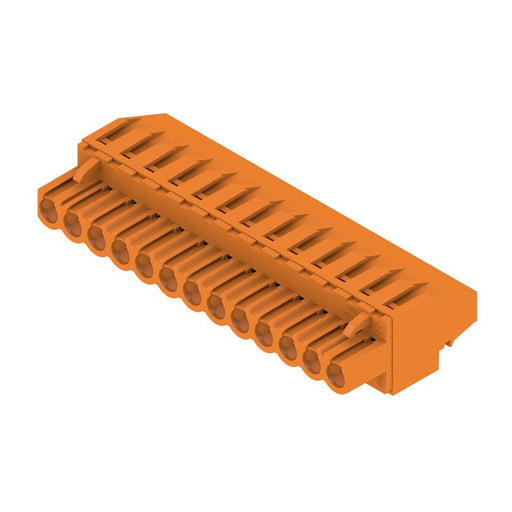Weidmüller - Kabelsteckverbinder für Leiterplattensteckverbinder Verbinder 5.00mm BLZP 5.00#1958770000 − 24 Stück