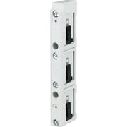 Eaton - Sammelschienenträger Schienenträger BBS-3/FL-NA 3p,f.Flachschienen − 10 Stück