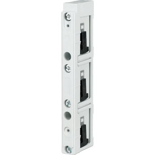 Eaton - Sammelschienenträger Schienenträger BBS-3/FL-NA 3p,f.Flachschienen − 10 Stück