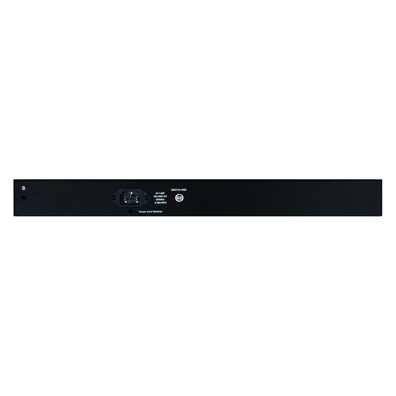 DLink - Netzwerk Switch 28-Port PoE Gigabit Switch DGS-1210-28MP/E Layer 2 managed
