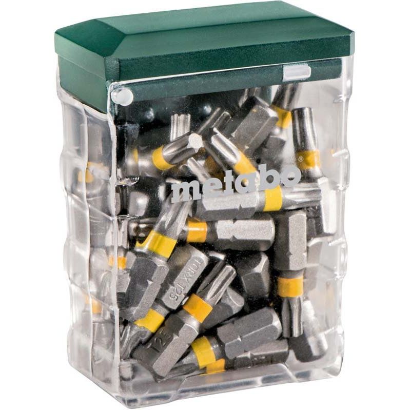 Metabowerke - Bit-Set Bit-Box 626713000 TX25, SP, 25-tlg