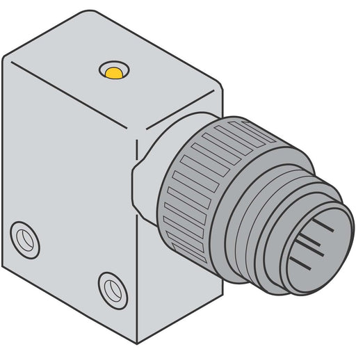 Turck - Induktiver Näherungsschalter Sensor BIM-S47SL-AP6X/S34 induktiv
