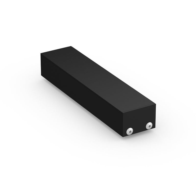 RZB - Mechanisches Zubehör/Ersatzteile für Leuchten Deckenbefestigung 982575.013 schwarz − 1 Stück