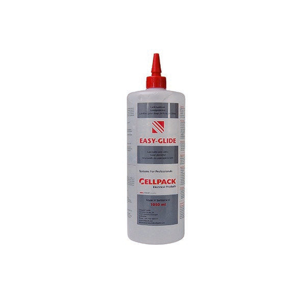 Cellpack - Schmiermittel Kabelgleitmittel EASY-GLIDE/1050ml 1050ml Inhalt − 12 Packung