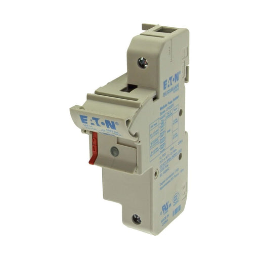 Eaton - Halter für zylindrische Sicherung Sicherungseinsatz Nieders. 1 POLE 22X#CH221DIU 125A AC 690V − 6 Stück