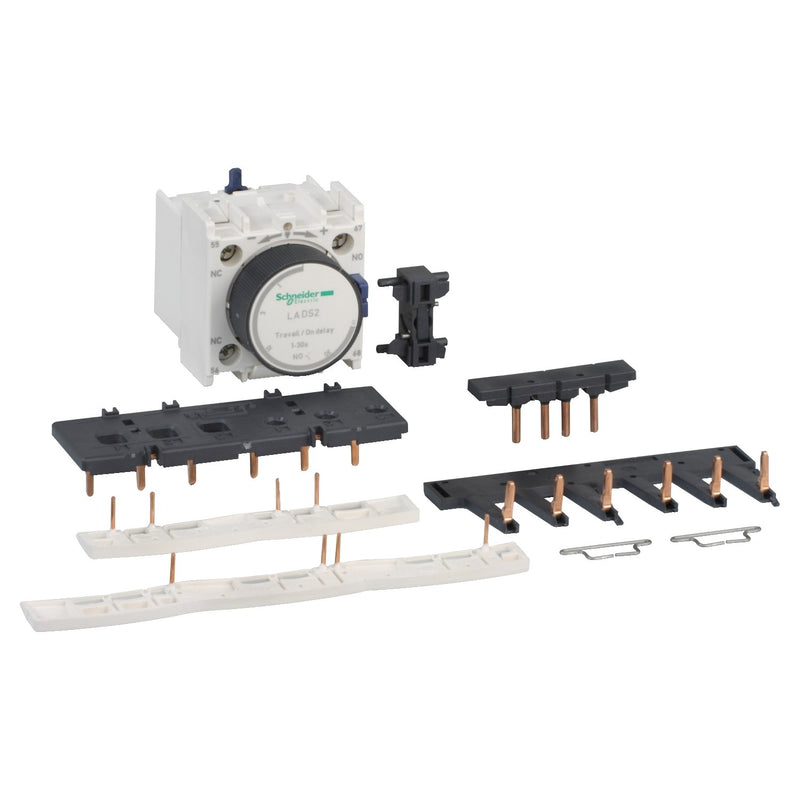 Schneider Electric - Verdrahtungsset für Leistungsschalter Montagekit LAD91217 SD