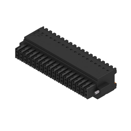 Weidmüller - Kabelsteckverbinder für Leiterplattensteckverbinder Verbinder 3.50mm B2CF 3.50#1278030000 − 24 Stück