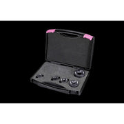 Rittal - Blechlocher-Set metrisch AS 4055.480 für Stahlblech