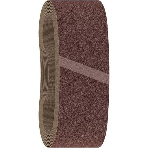 Bosch - Schleifpapier/Schleifvlies PRO X440 Schleifband, 75 x 2608606081 533 mm, 60, 10-tlg