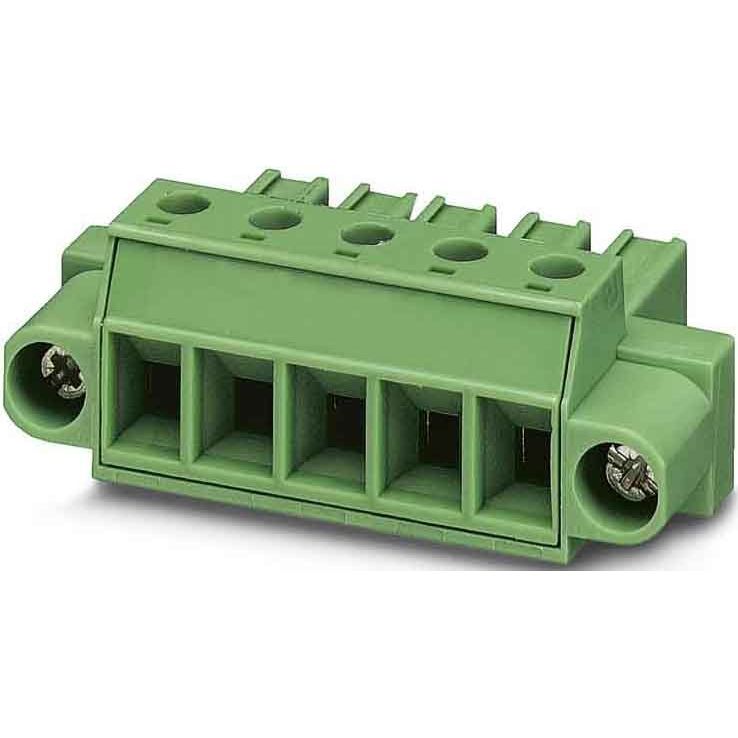 Phoenix Contact - Kabelsteckverbinder für Leiterplattensteckverbinder Leiterplattensteckverb. PC 4/10-STF-7,62 Combicon − 50 Stück