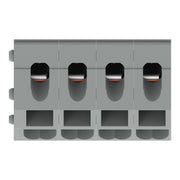 WAGO - Leiterplattenklemme 2-Leiter-Leiterplattenkle. 254-154 0,75mm² − 55 Stück