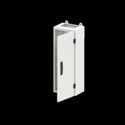 Striebel&John - Leergehäuse Wandschrank TG105G SK I IP55