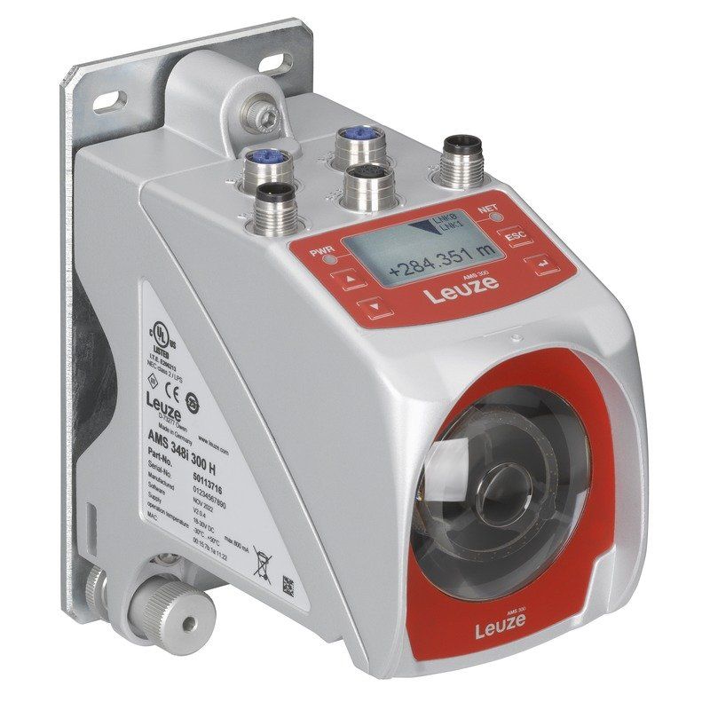 Leuze - Optischer Abstandssensor AMS 304i 40 Optisch − 1 Stück
