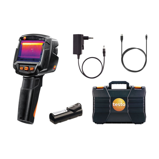 Testo - Wärmebildkamera 0560 8684 testo 868s