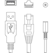 Leuze - Konfektioniertes Sensor-Aktor-Kabel Verbindungsleitung KY-HS-SDS-U#50138356