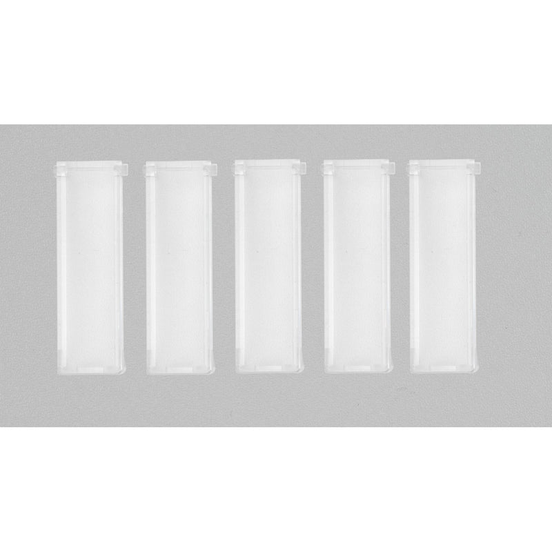Ritto - Zubehör/Ersatzteile für Türkommunikation Na.-schildabdeckung 1229918 (VE5) f 5101/21-5152/21
