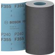 Bosch - Schleifpapier/Schleifvlies PRO C355 Schleifrolle, 2608607788 115 mm, 5 m, G240