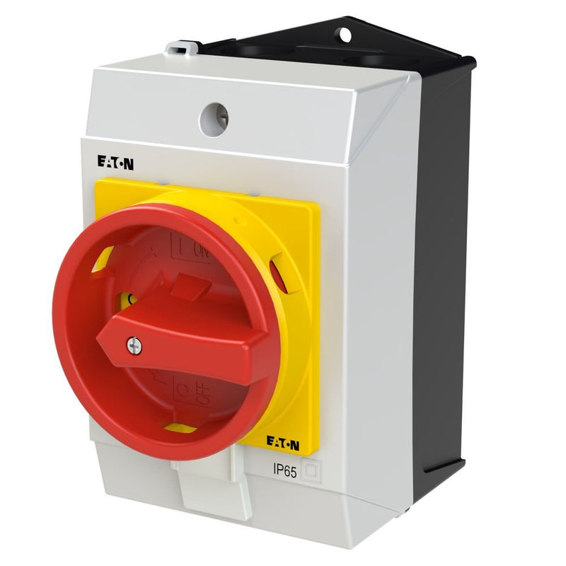 Eaton - Lasttrennschalter Hauptschalter P1-25/I1/SVB