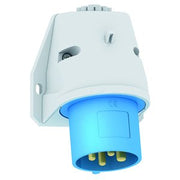 Bals Elektrotech - CEE-Gerätestecker (IEC 60309) Wand-Gerätestecker 32A 4p 24404 230V 9h IP44