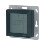 Eaton - Bussystem-Raumtemperaturregler Raumcontroller Touch CRCA-00/13 tiefschwarz