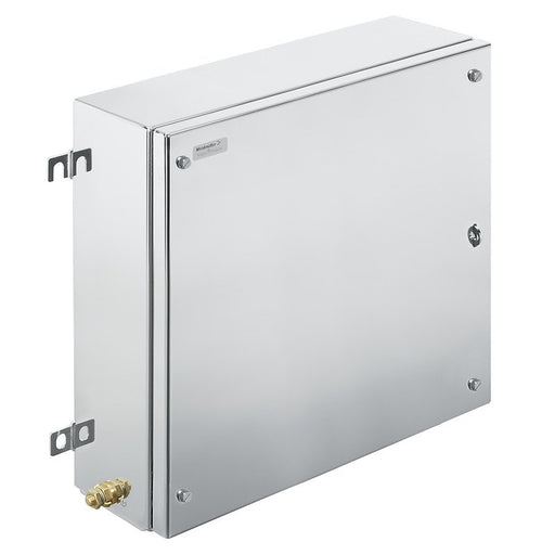 Weidmüller - Gehäuse/Schaltschrank (leer) Edelstahlgehäuse KTB MH 404015 S4E0 Klippon TB MH