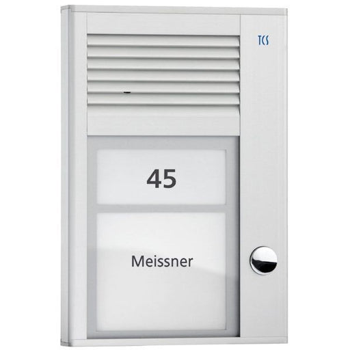 TCS Tür Control - Türstation für Türkommunikation Türsprechstelle PAK01-EN − 1 Stück by TCS Tür Control

