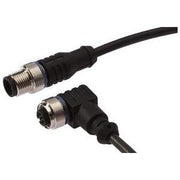 Ipf Electronic - Konfektioniertes Sensor-Aktor-Kabel Verbindungsleitung, 10m, VKA00F21 M12 Dose 4polig