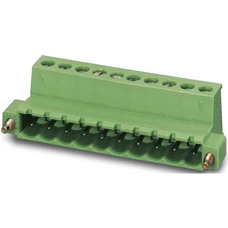 Phoenix Contact - Kabelsteckverbinder für Leiterplattensteckverbinder Leiterplattensteckverb. IC 2,5/ 7-STF-5,08 Combicon − 50 Stück