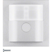 Berker - Bussystem-Bewegungsmelder KNX-Funk Bewegungsmelder 85345183 1,1m alu matt