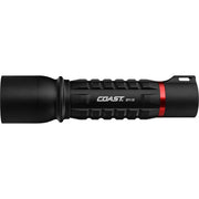 Hückmann - Taschenleuchte LED-Taschenlampe Coast XP11R fokussierb. mit Akku
