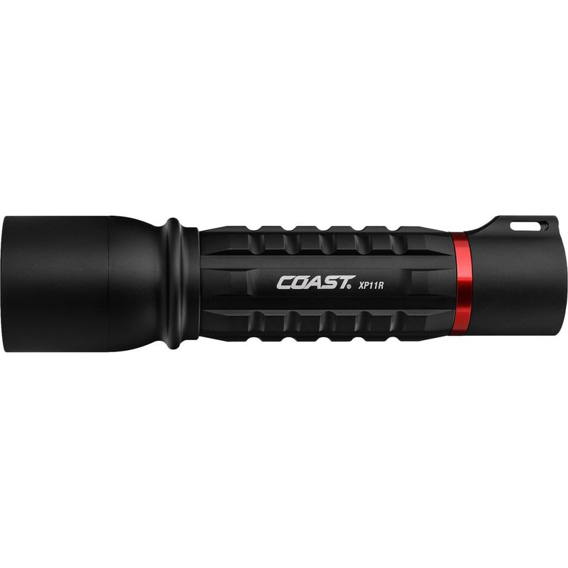 Hückmann - Taschenleuchte LED-Taschenlampe Coast XP11R fokussierb. mit Akku