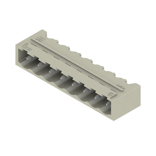 Weidmüller - Leiterplattensteckverbinder Verbinder 5.08mm SL 5.08HC#1992060000  − 650 Stück