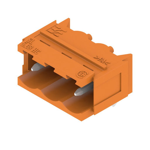 Weidmüller - Leiterplattensteckverbinder Verbinder 5.08mm SL 5.08HC#2766940000 − 100 Stück