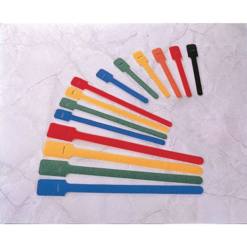 HellermannTyton - Kabelbinder Textie M BK (VE10) 200x12,5mm