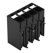 WAGO - Leiterplattenklemme THR-Leiterplattenklemme 20861224300000997605 Drücker,1,5mm²,sw − 2905 Stück