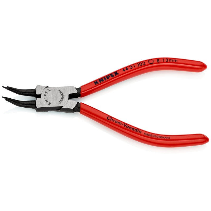 Knipex - Zange für Sicherungsringe Sicherungsringzange 44 31 J02 140mm