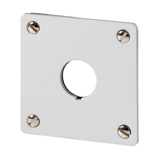 Eaton - Einbauplatte für Befehlsgeräte Einbautableau M22-E1 f. NOT-AUS-Taster