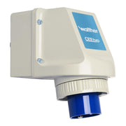 Walther Werke - CEE-Gerätestecker (IEC 60309) Wandgerätestecker 16A 618306 3P 230V 6h IP67