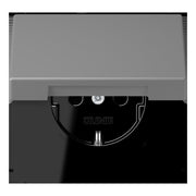 Jung - Steckdose SCHUKO Steckdose LC 1520 BFKL 203 gris 31 (32011)